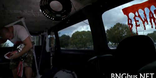 Explicit pussy fucking sensation - video 49