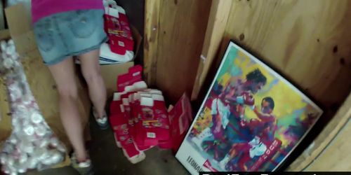 RealEmoExposed - Sicily Being Naughty In the