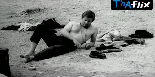 Anne Brochet Breasts,  Butt Scene  in Dust