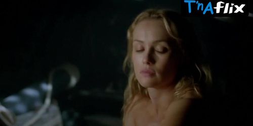 Hannah New Breasts,  Butt Scene  in Black Sails