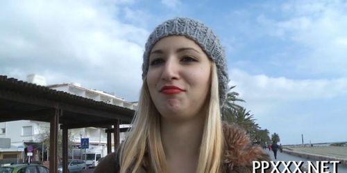Hard to resist sex offer - video 23