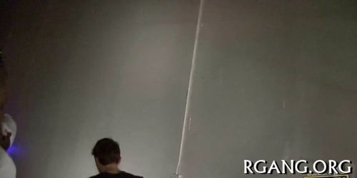 Gals have nice group sex - video 38