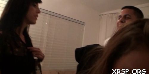 Bubbly pornstar gets kinky - video 5 (Real Sexi Barbie)