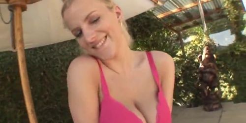 fantasy titjobs-haley cummings