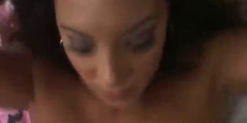 Beautiful latina suck dick and gets part1 - video 1