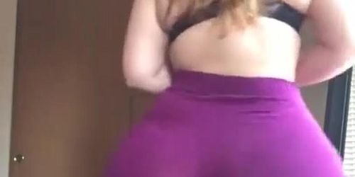 Fat butt