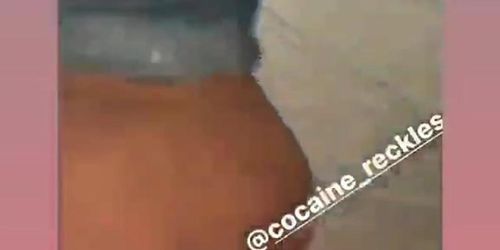 IG thot twerk complitation