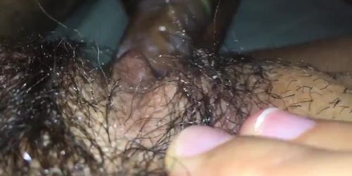 Close Up Pussy screw - Her Pov