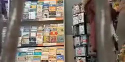 BBC Flash MILF at Store - Tnaflix.com->