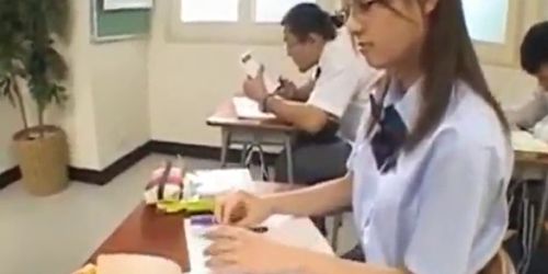 Akina Miyase real asian school girl part4