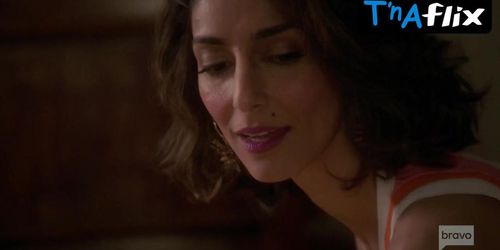 Necar Zadegan Underwear Scene  in Girlfriends' Guide To Divorce