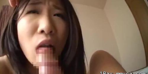 Sexy wife in Japan gets wild