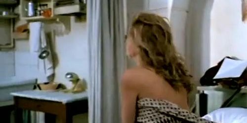 Sharon Stone Sexy Scene  in Year Of The Gun