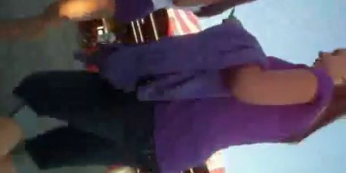 voyeur cam tight shorts