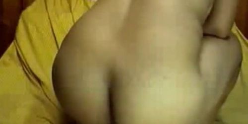 Indian MILF with small jugs strips part5