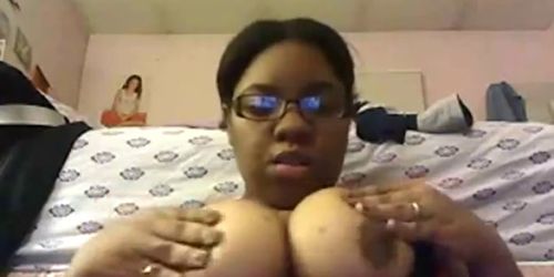 Playing with pussy and oops