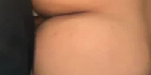 Backshots cheating wife Latina 