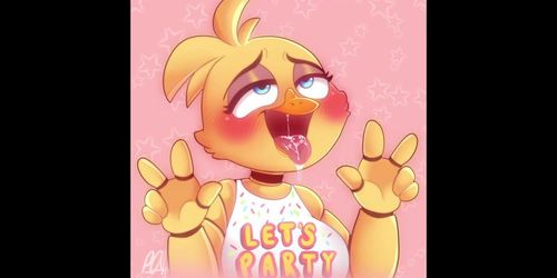 Chica: Full VR Exp FNAF Audio (Chica's Place)