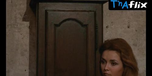 Sandra Julien Breasts,  Butt Scene  in Le Frisson Des Vampires