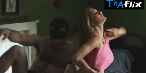 Elizabeth Masucci Underwear Scene  in Virgin Alexander