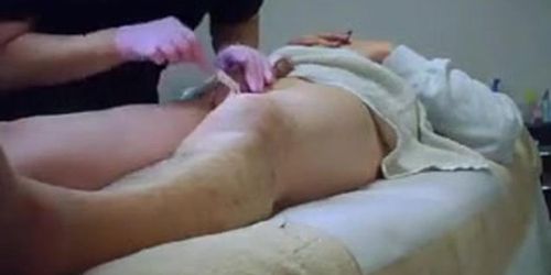 Cock Wax 2