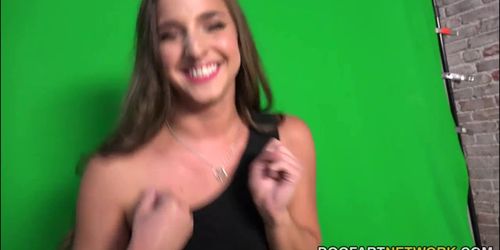 DOGFARTNETWORK - Behind The Scenes With Amirah Adara