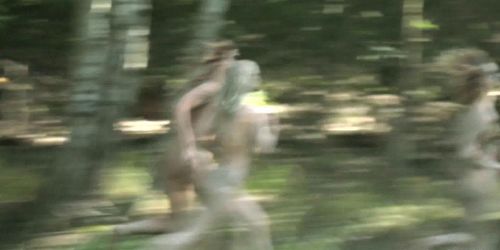 HORRORPORN -The Amazons
