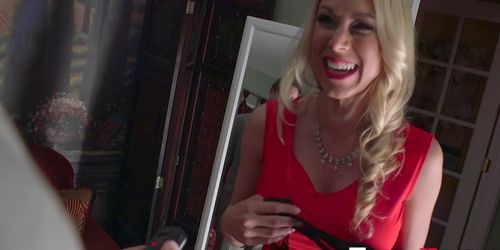 Remote Controlled Panties (Katie Morgan)