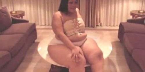 FAT ASS - video 1