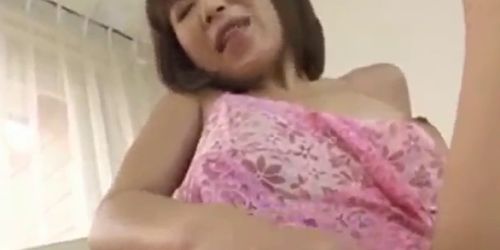 Hot mature jun kusanagi fingering her part4 - video 1
