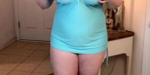 Inflatagirl Patreon breast expansion August Elite release 