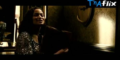 Paula Patton Sexy Scene  in Idlewild