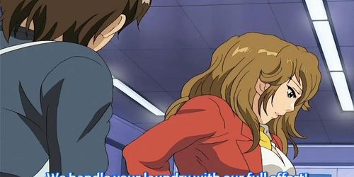 Hentai - laundry
