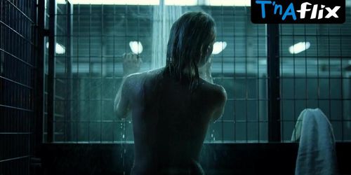 Maggie Civantos Sexy Scene  in Locked Up (Thunder )