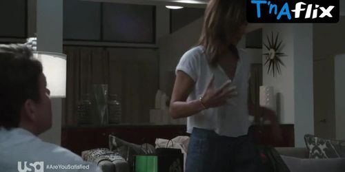 Stephanie Szostak Underwear Scene  in Satisfaction