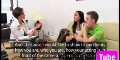 FemaleAgent Asian sensation