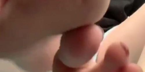 Teen Girl Feet