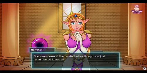 The Void Club 130 (Chapter 14) (The Legend of Zelda Linkle Urbosa Princess Zelda)