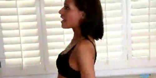 Hot Latina Courtney Page Anal Toy Fun - Nubiles (Nubiles )