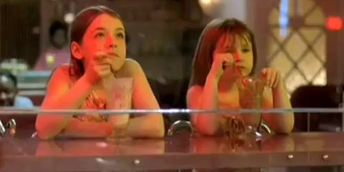 Samantha Morton Breasts Scene  in In America