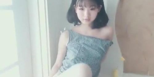 Very Beautiful Japanese Girl On Cam