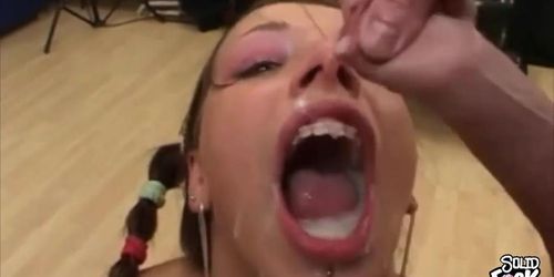 Wet Emma Cummy Foreskins Compilation 1