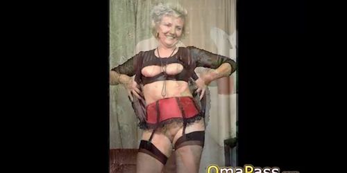 OmaPasS Homemade Amateur Mature Ladies Compilation - Oma Pass