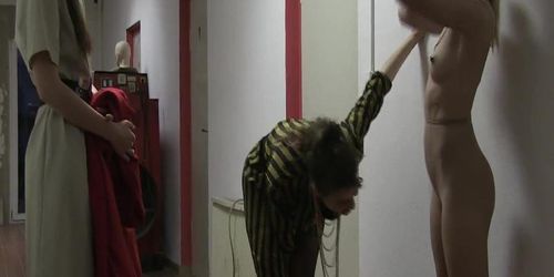 drunk pissing
