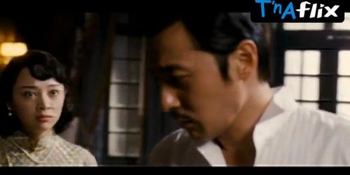 Dan Tong Han Butt Scene  in Dangerous Liaisons