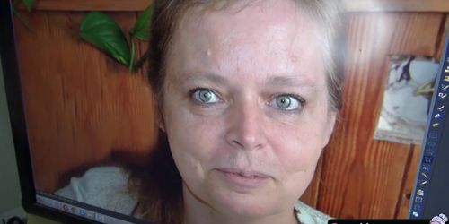 OLD NANNY - OmaHunter Mature with big pussy and with teen girl