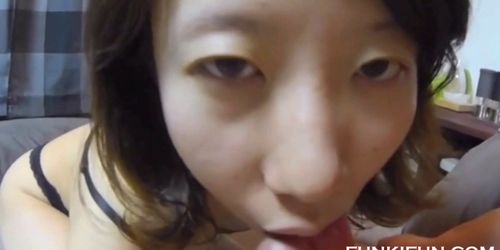 Japanese homemade sex freak