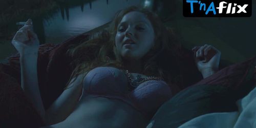 Lily Cole Underwear Scene  in The Imaginarium Of Doctor Parnassus