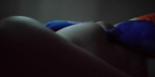 Watching Girlfriend Big Titties Jiggle