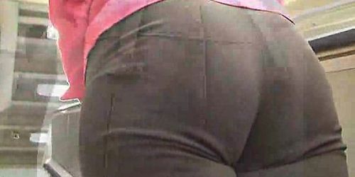 VOYEUR ASSES CANDID BOOTY in HD